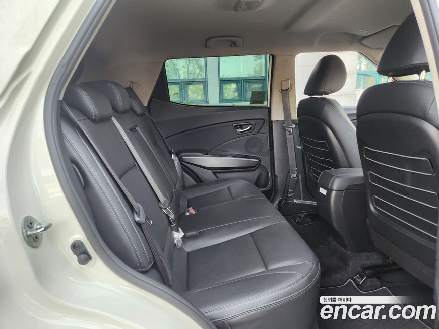 KG_Mobility_Ssangyong TIBOLI 2025