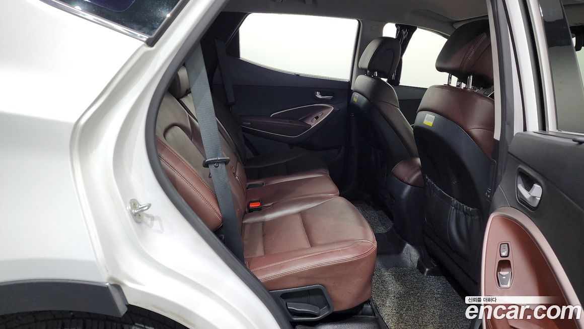 Hyundai Santafe 2017