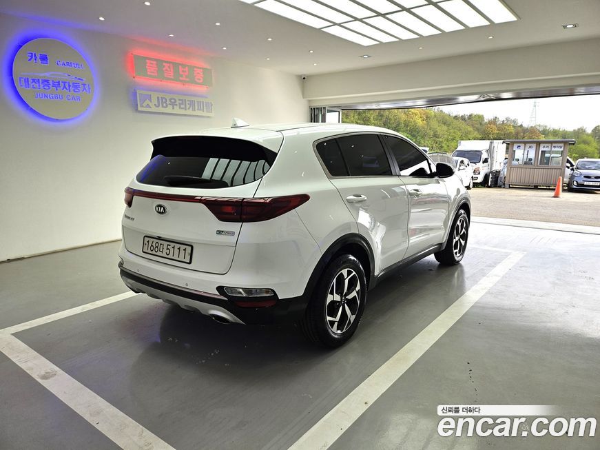 Kia Sportage 2019