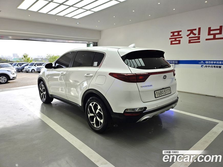 Kia Sportage 2019