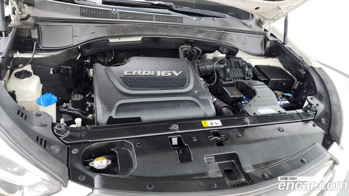 Hyundai Santafe 2017