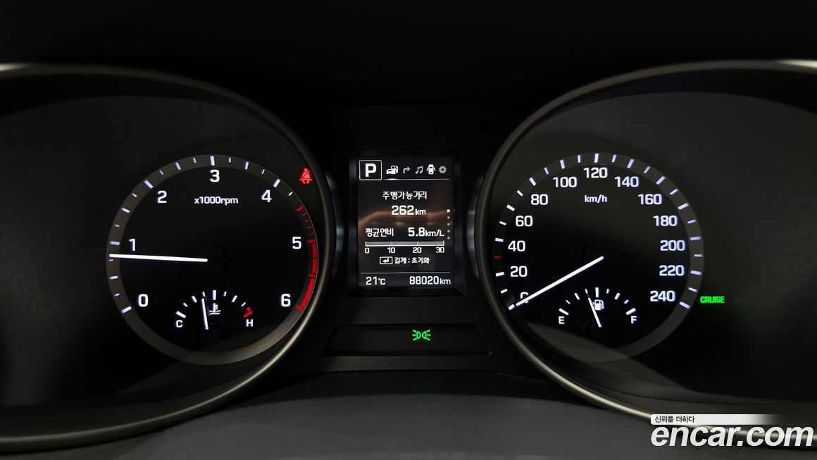 Hyundai Santafe 2017