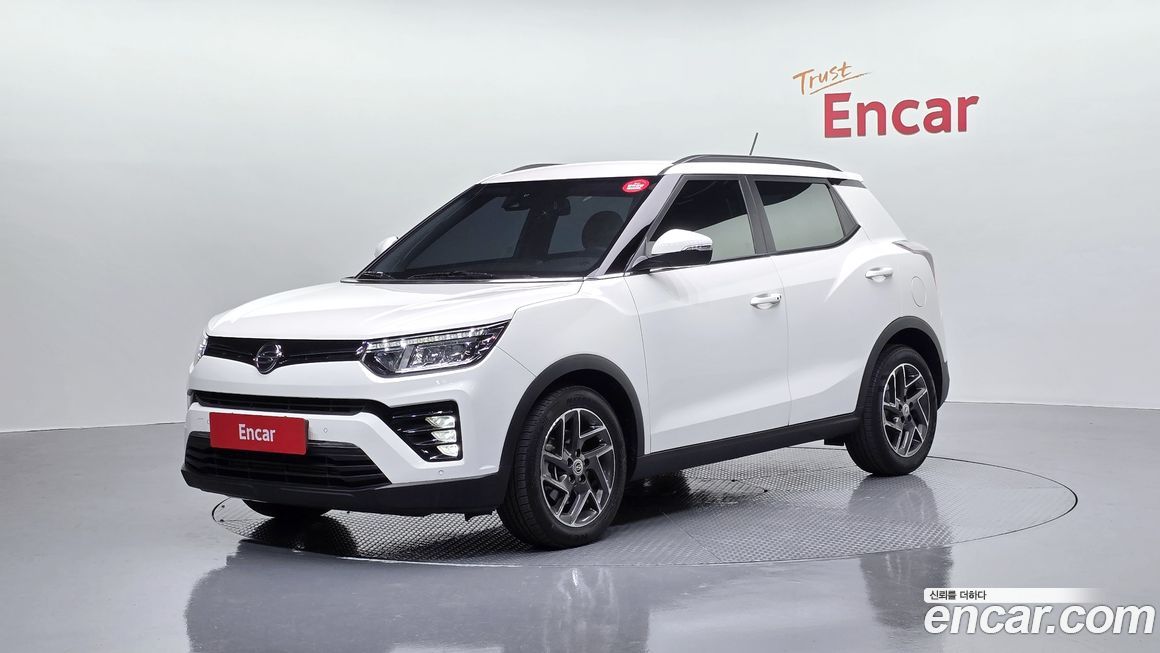 KG_Mobility_Ssangyong TIBOLI 2022