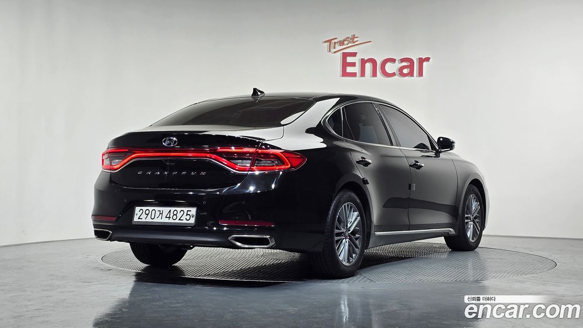 Hyundai Grandeur 2019