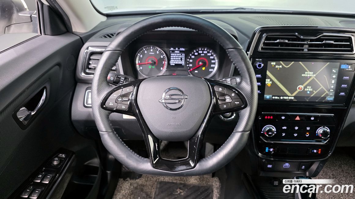 KG_Mobility_Ssangyong TIBOLI 2022