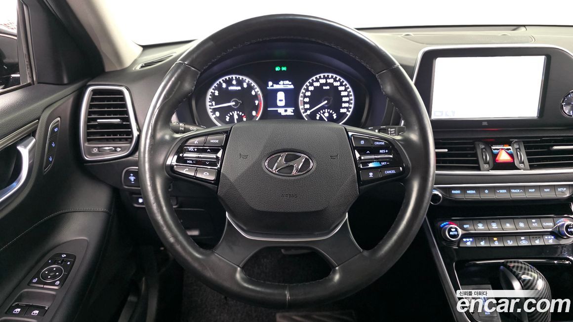 Hyundai Grandeur 2018