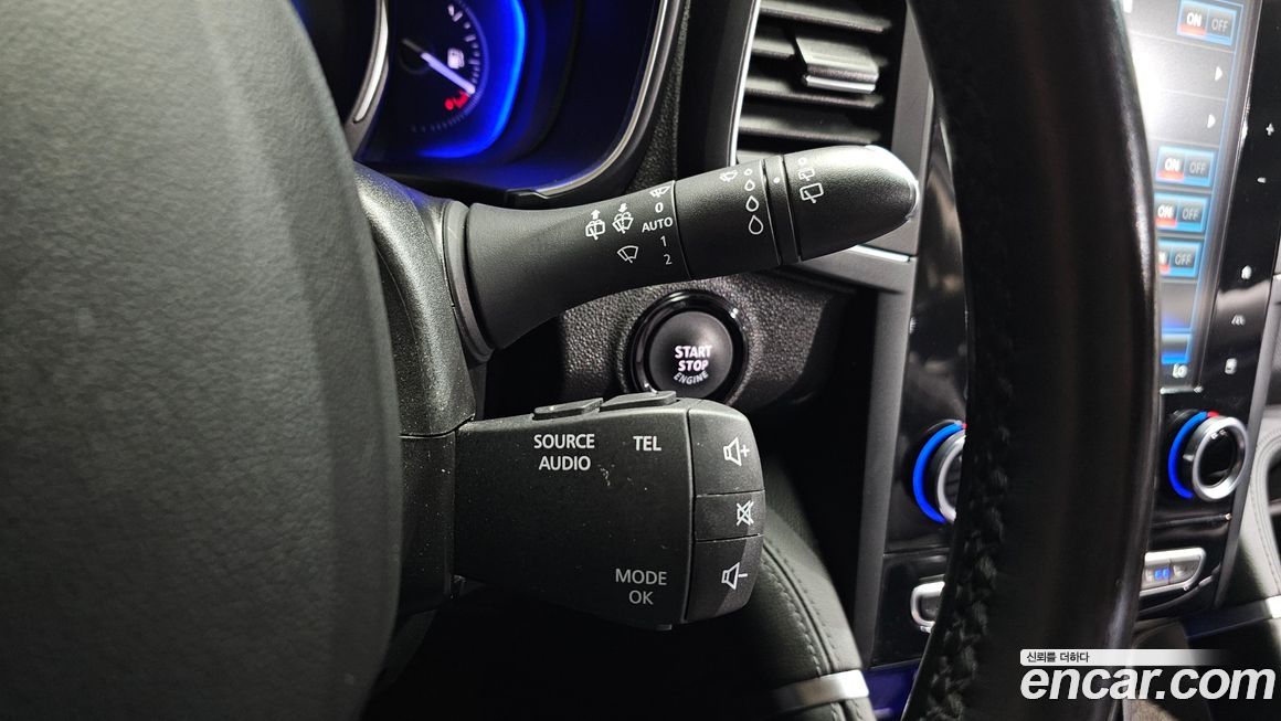 Renault-KoreaSamsung QM6 2020