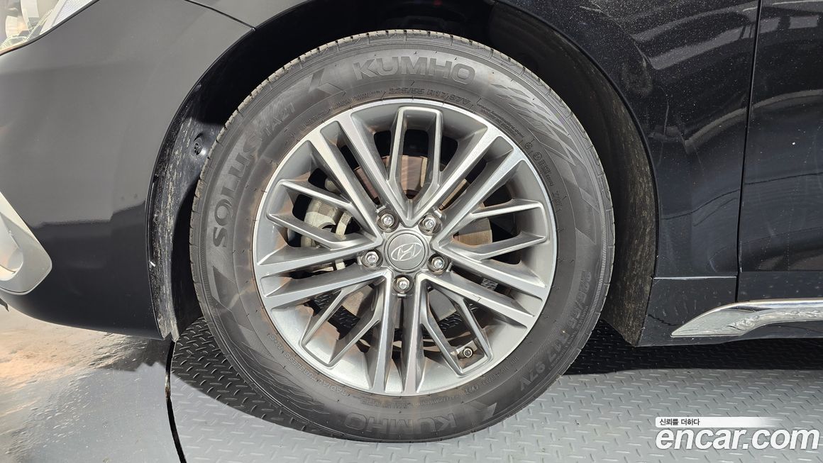 Hyundai Grandeur 2019