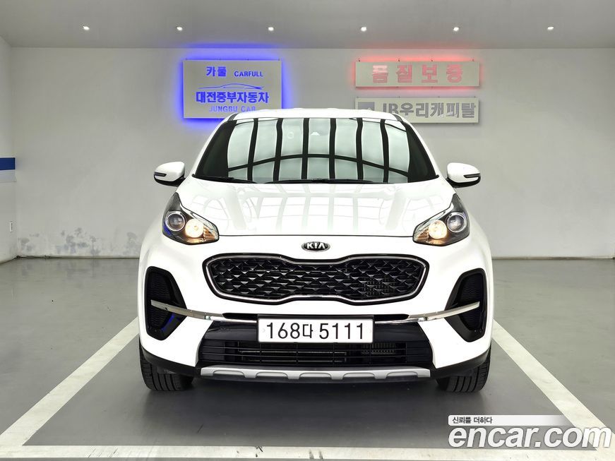 Kia Sportage 2019