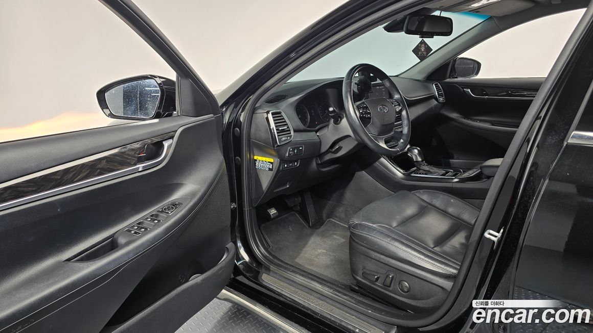 Hyundai Grandeur 2019