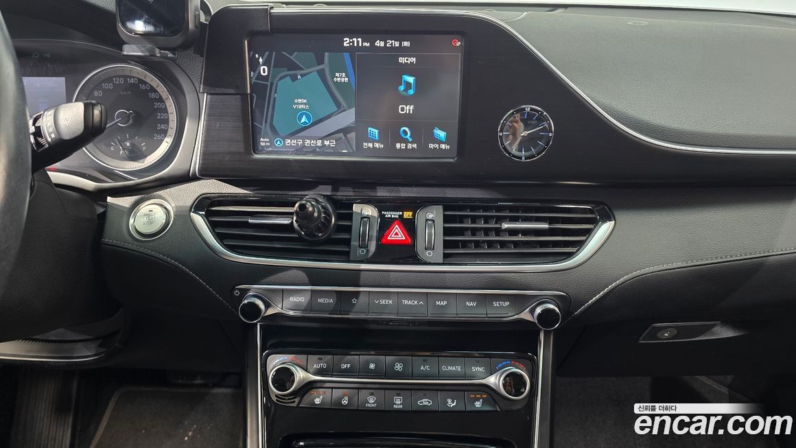 Hyundai Grandeur 2019