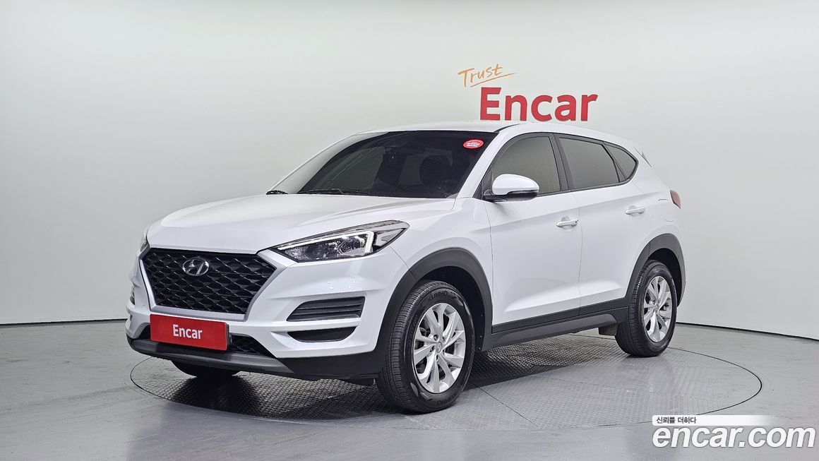 Hyundai Tucson 2019