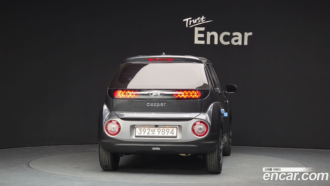 Hyundai Casper 2023