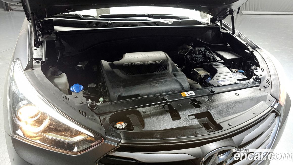 Hyundai Santafe 2018