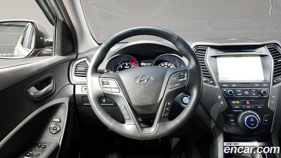 Hyundai Santafe 2018