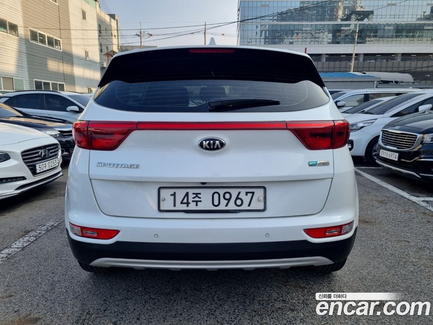 Kia Sportage 2016