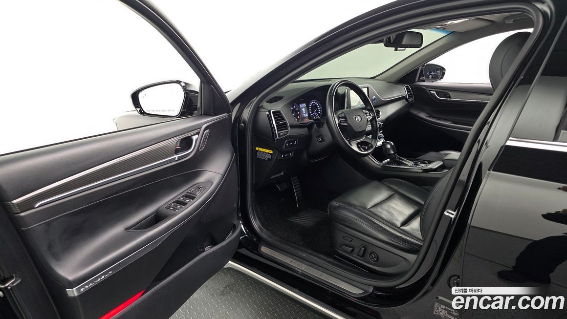 Hyundai Grandeur 2018