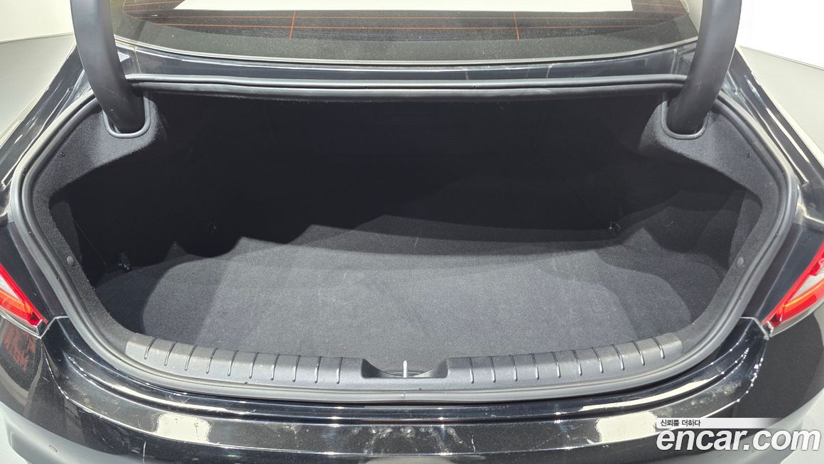 Hyundai Grandeur 2019