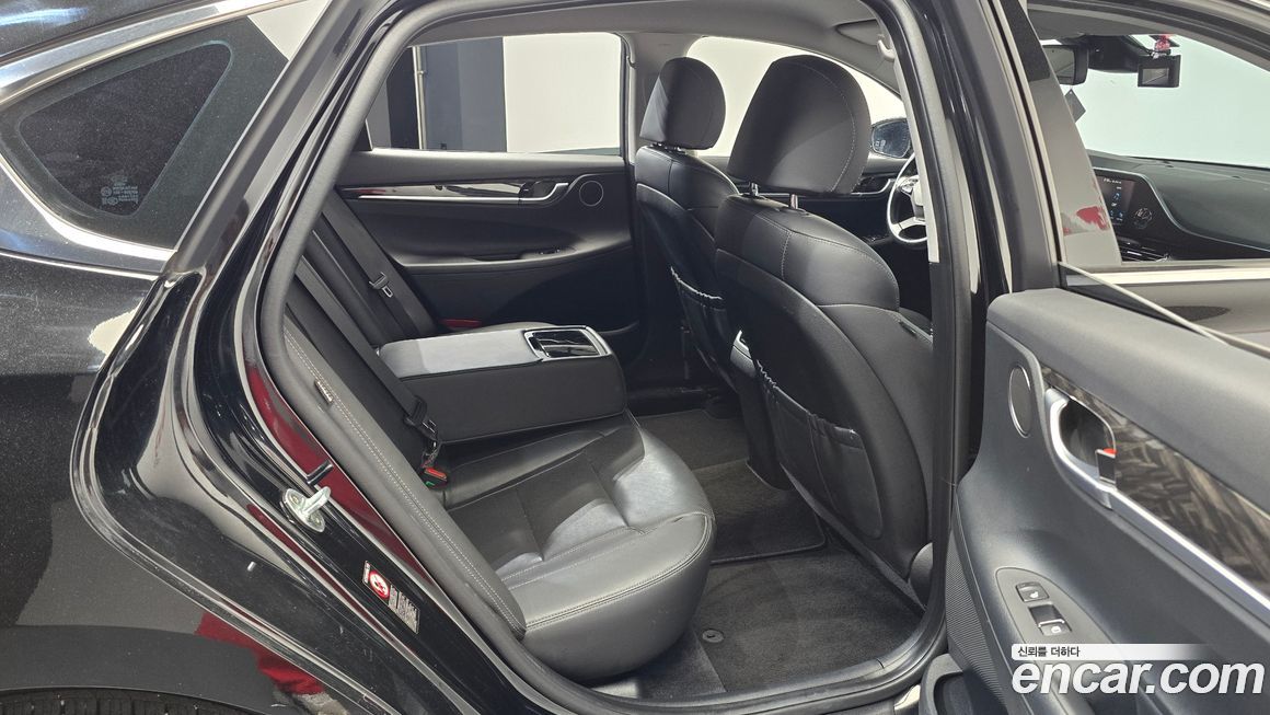 Hyundai Grandeur 2019