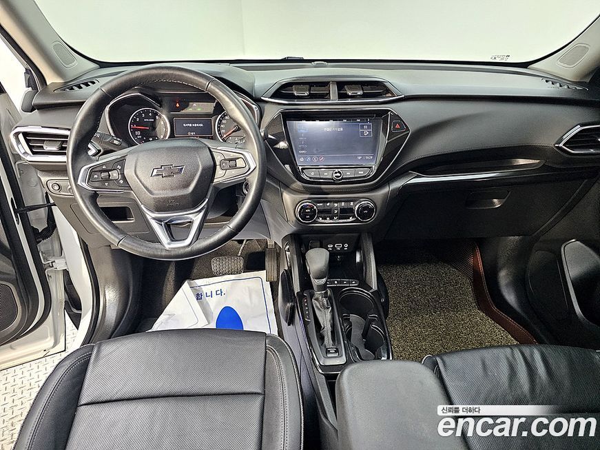 ChevroletGMDaewoo Trailblazer 2021