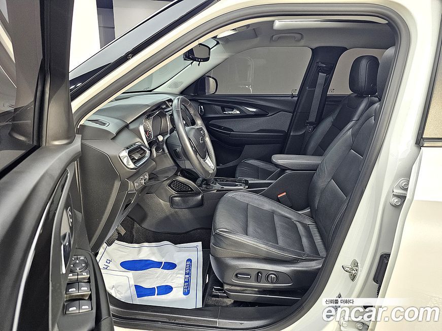 ChevroletGMDaewoo Trailblazer 2021