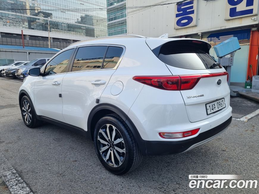 Kia Sportage 2016