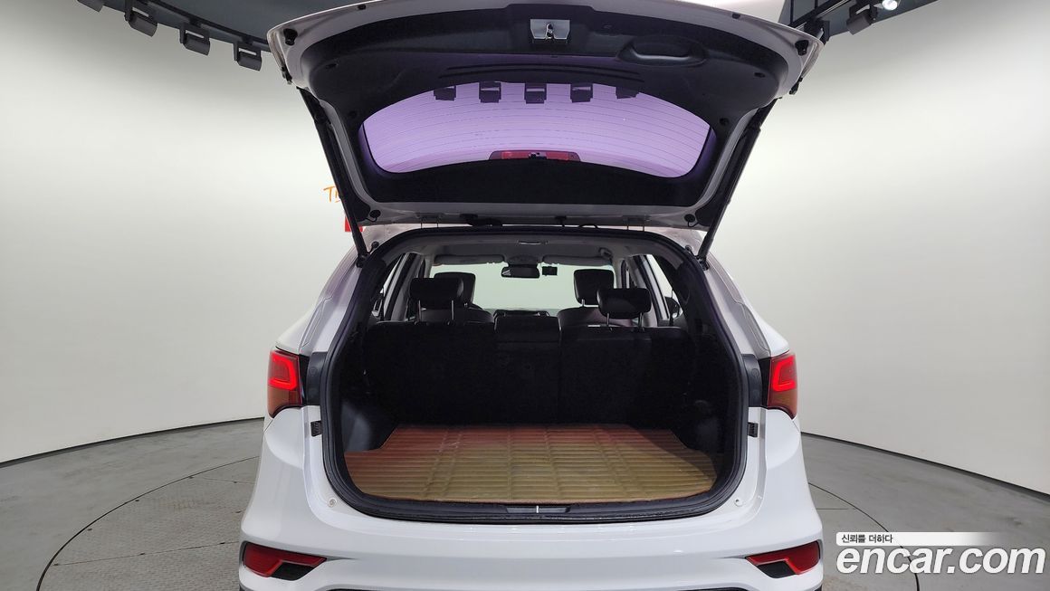 Hyundai Santafe 2017