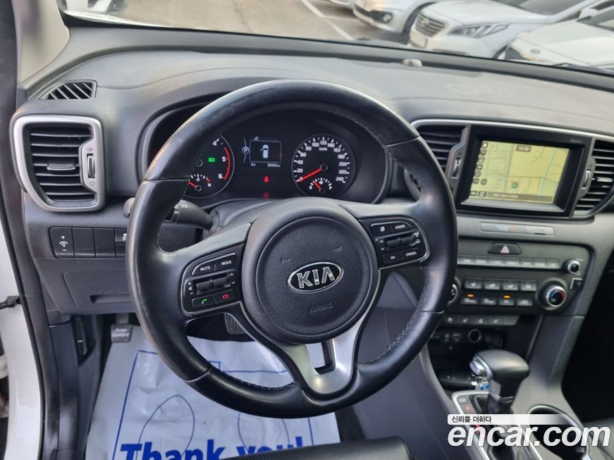 Kia Sportage 2016