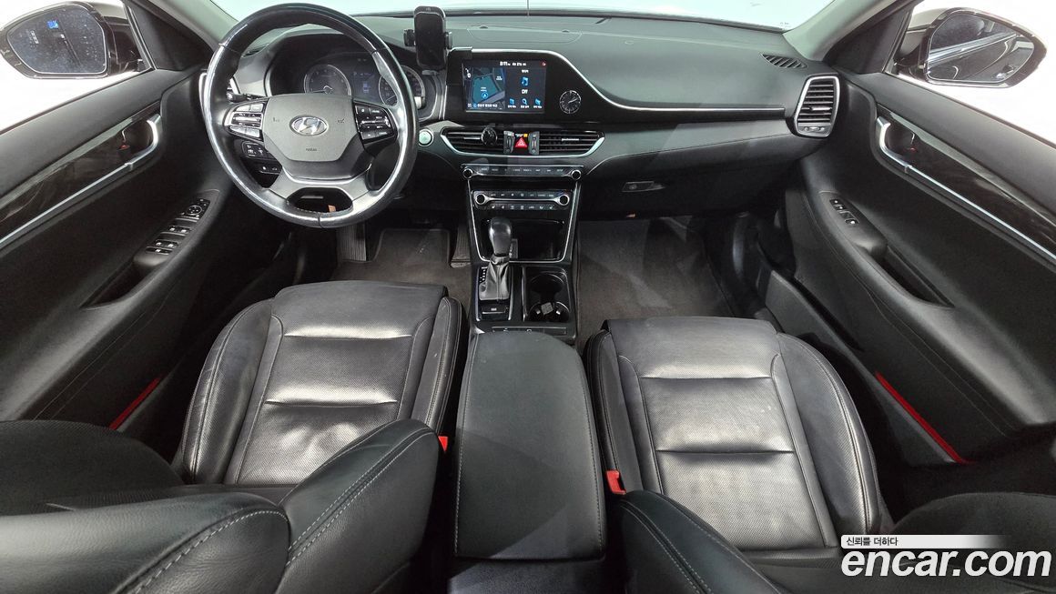 Hyundai Grandeur 2019