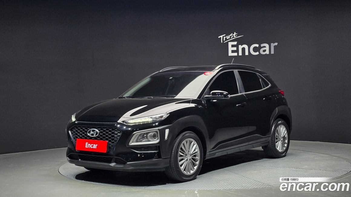 Hyundai Kona 2018