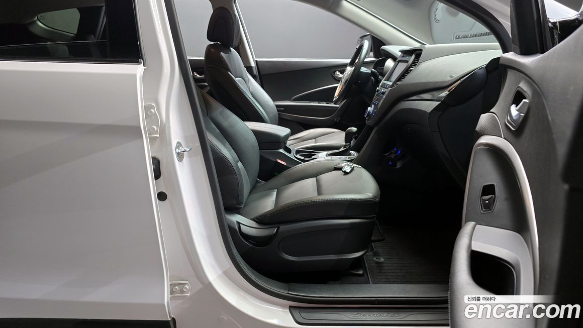 Hyundai Santafe 2017