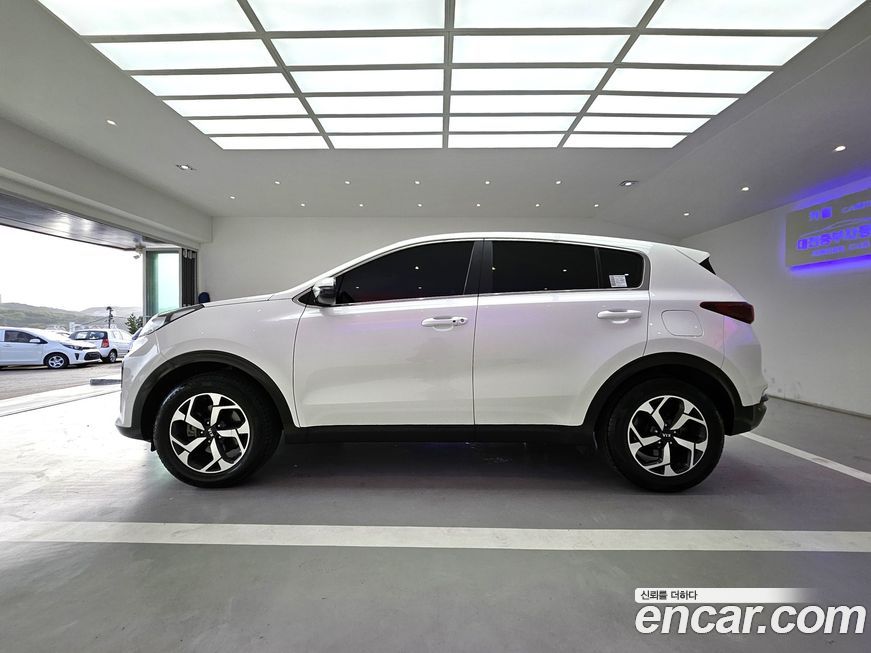Kia Sportage 2019