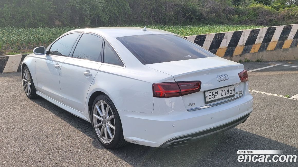 Audi A6 2016