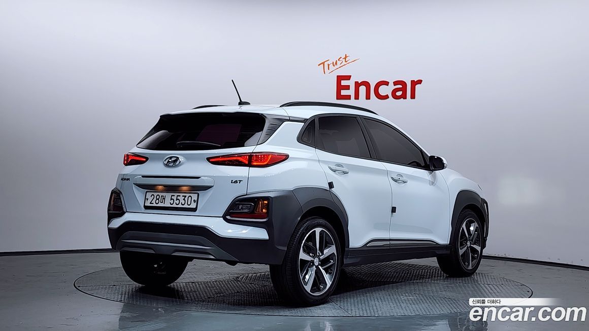Hyundai Kona 2018