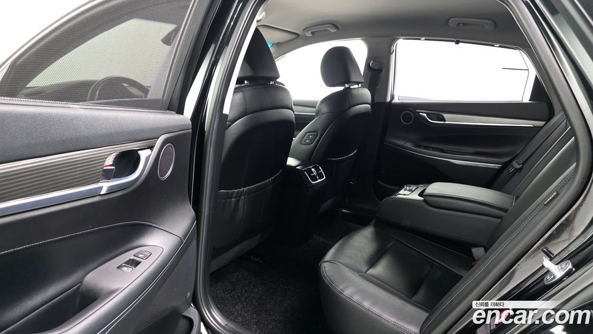 Hyundai Grandeur 2018