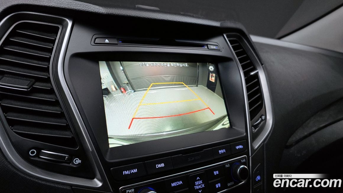 Hyundai Santafe 2018