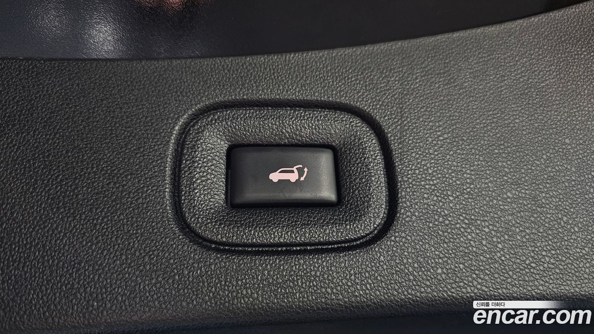 Renault-KoreaSamsung QM6 2020