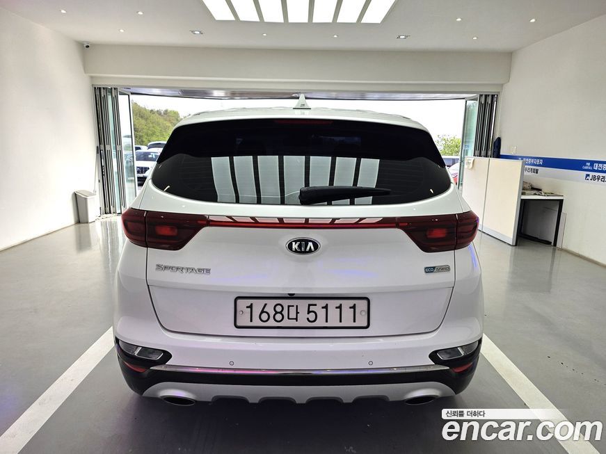 Kia Sportage 2019