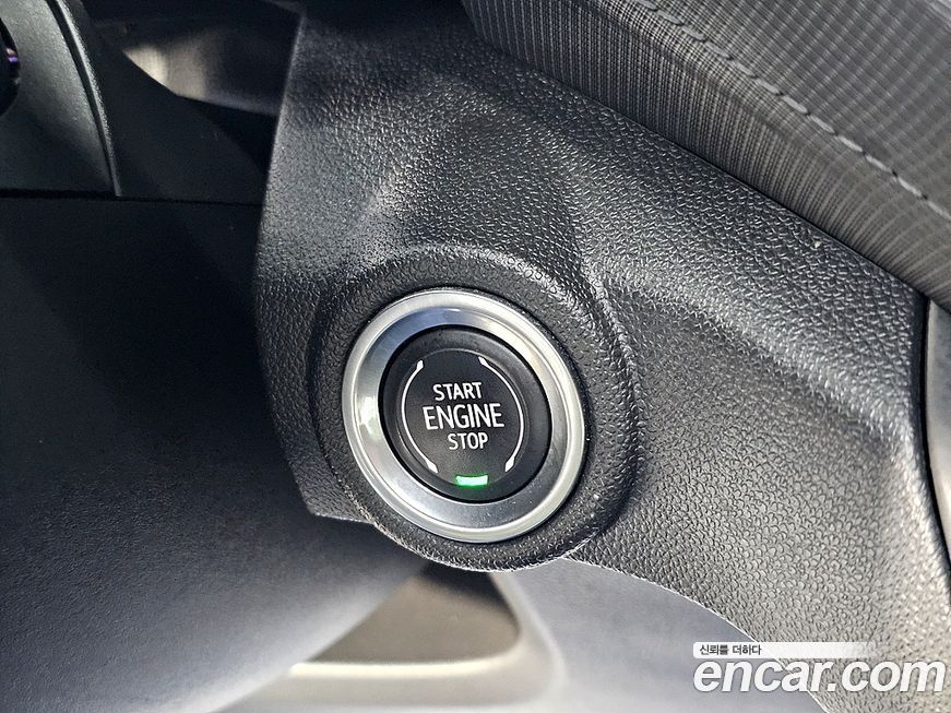 ChevroletGMDaewoo Trailblazer 2021