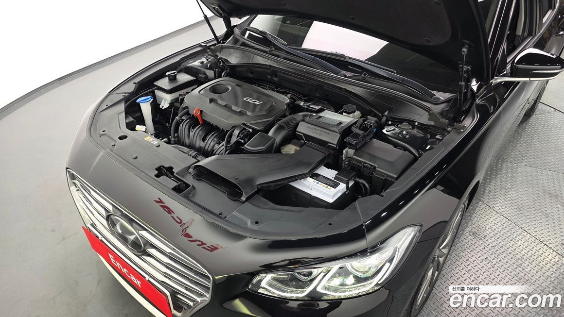 Hyundai Grandeur 2018