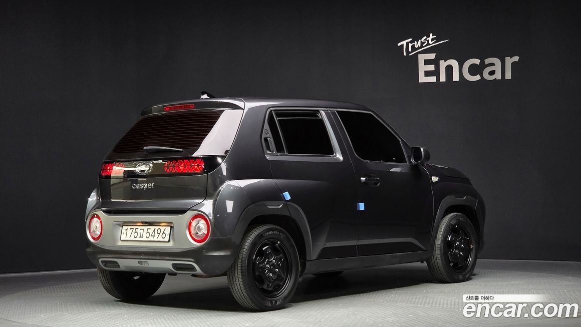 Hyundai Casper 2023