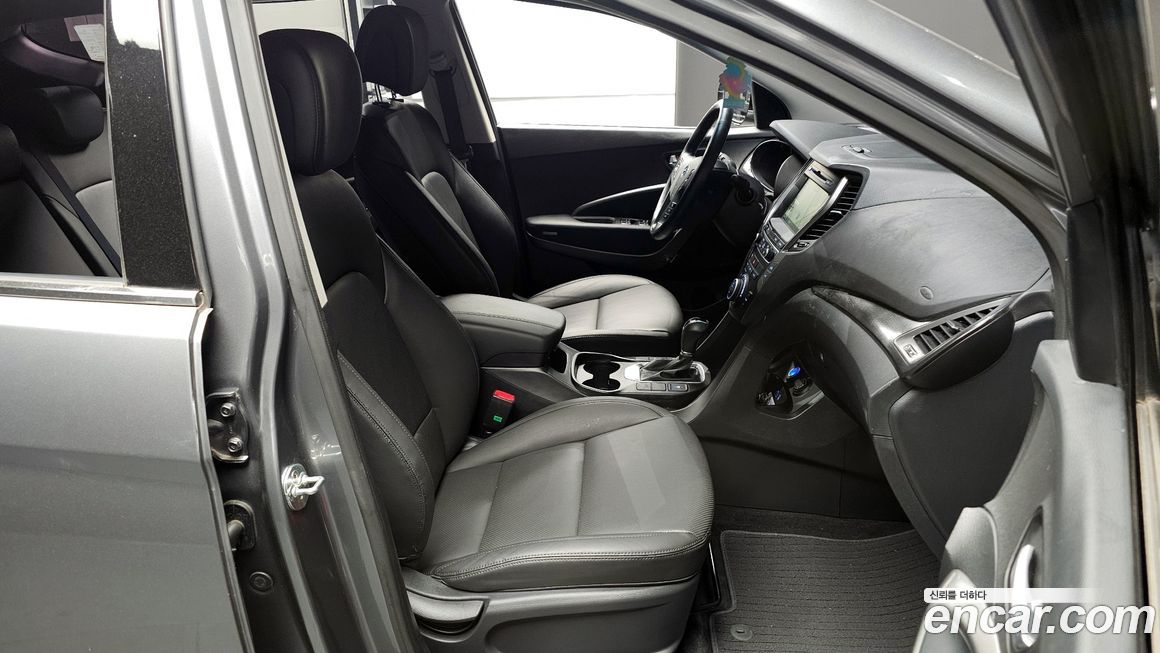 Hyundai Santafe 2018