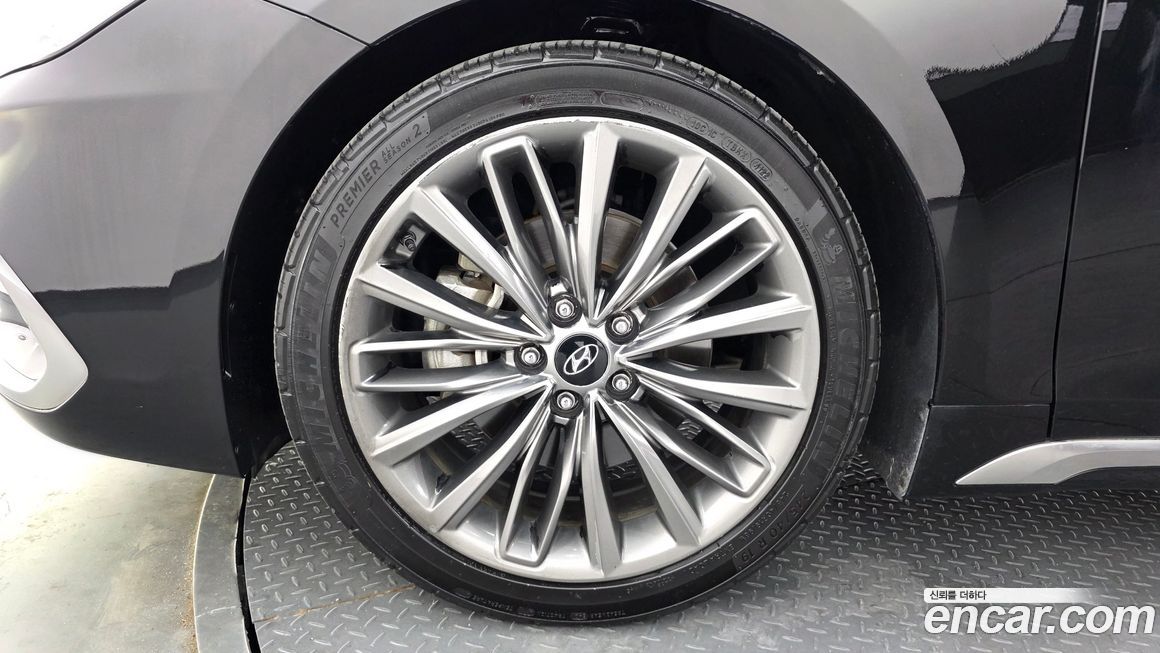 Hyundai Grandeur 2018