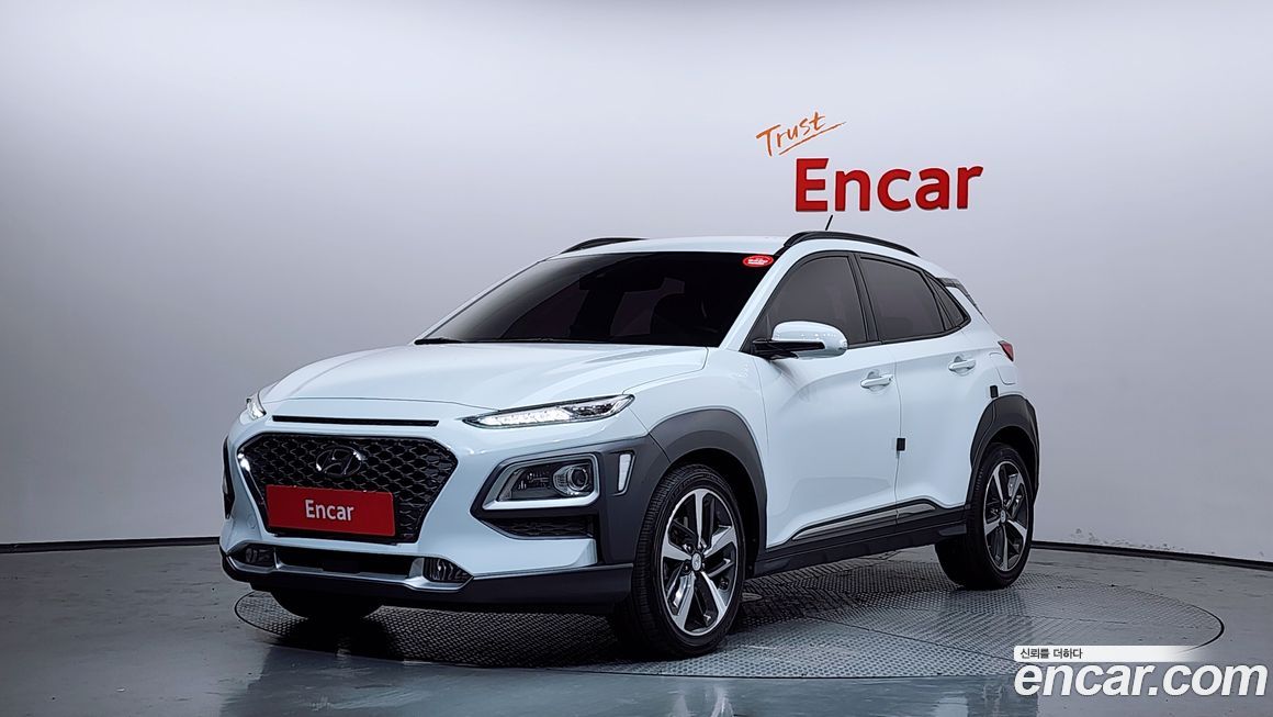 Hyundai Kona 2018