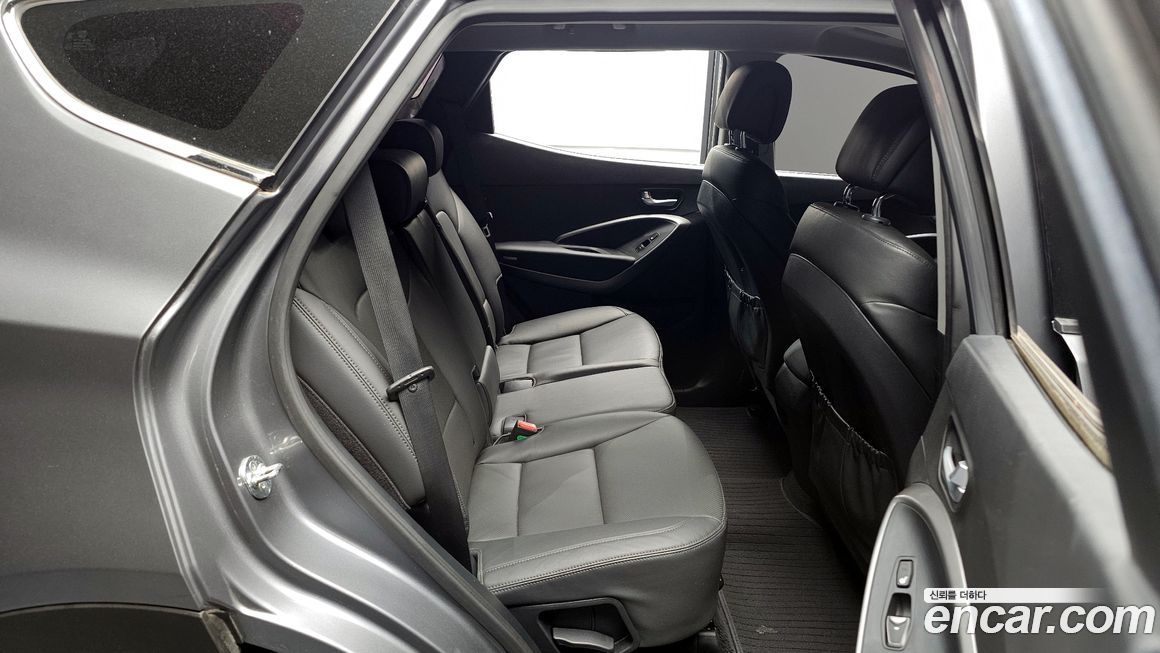 Hyundai Santafe 2018