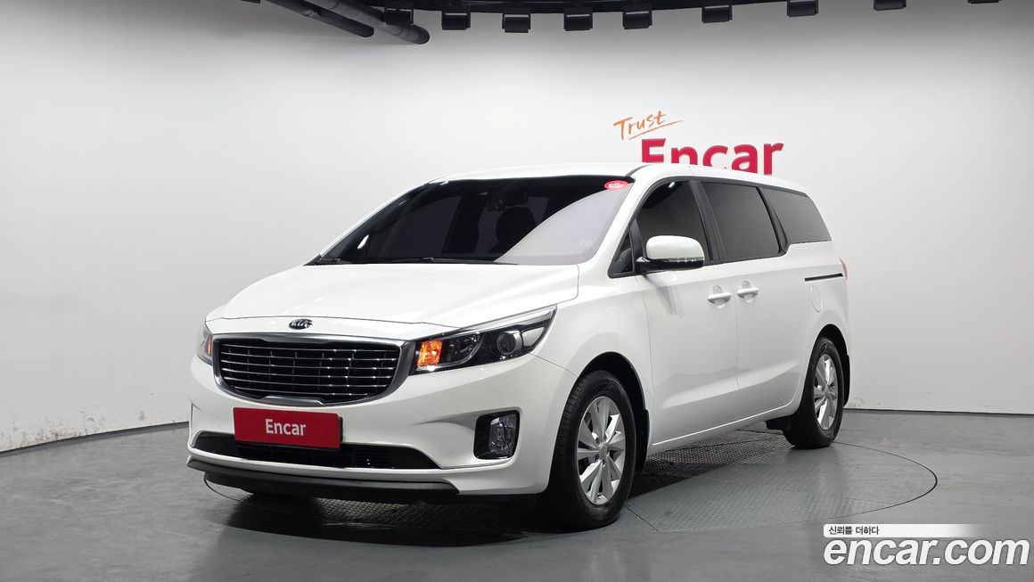 Kia Canival 2018