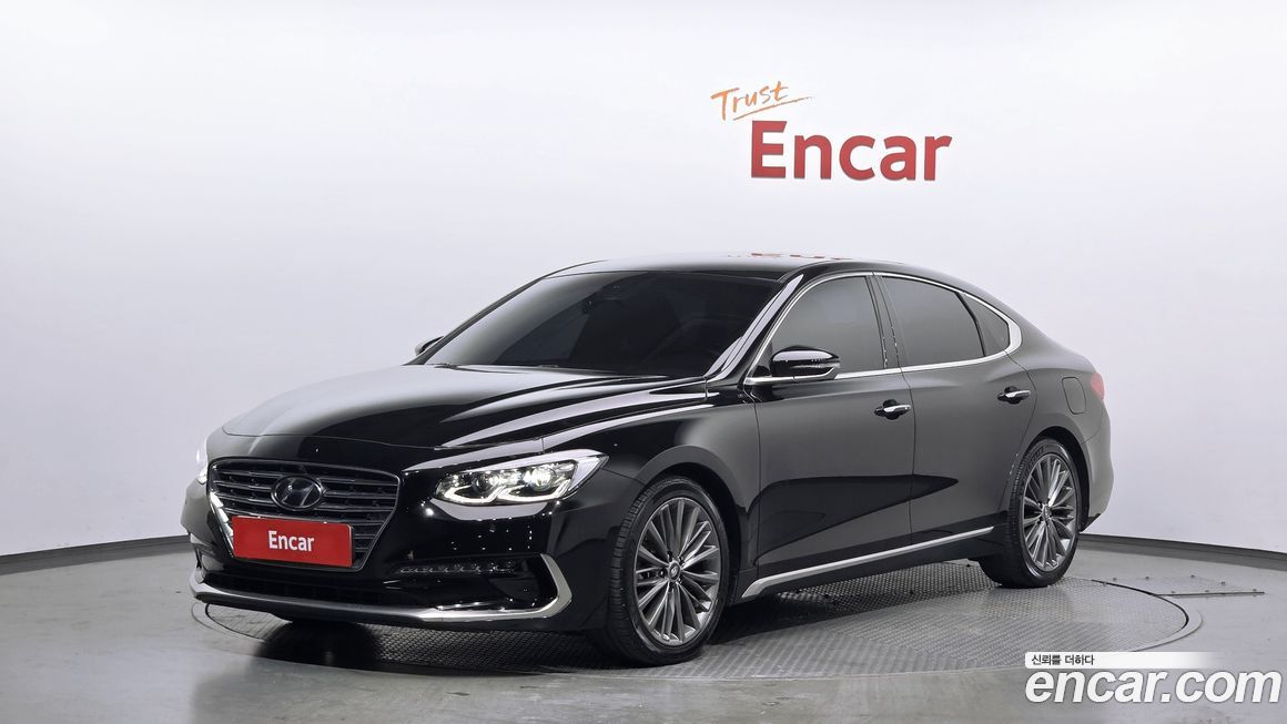 Hyundai Grandeur 2018