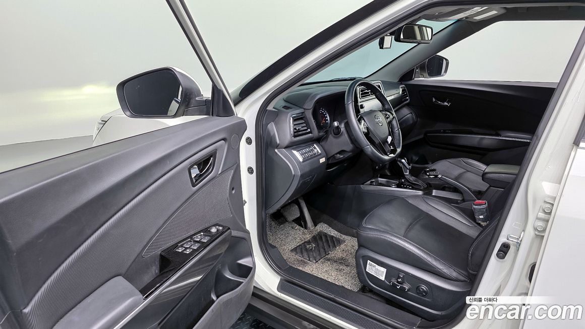 KG_Mobility_Ssangyong TIBOLI 2022