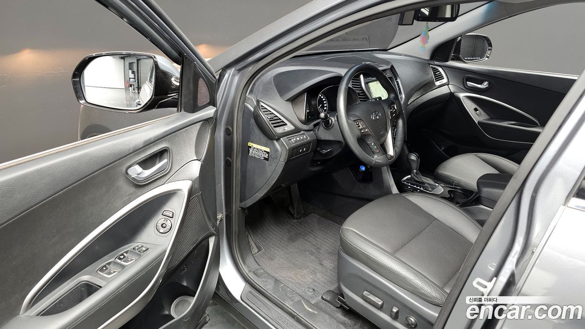 Hyundai Santafe 2018