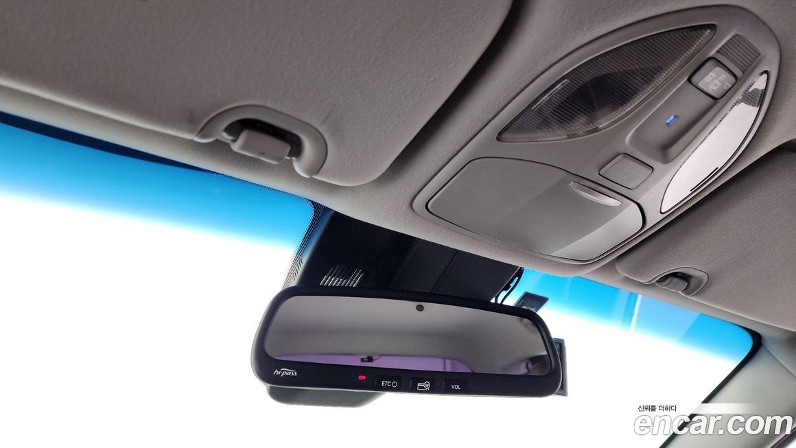 Hyundai Santafe 2017